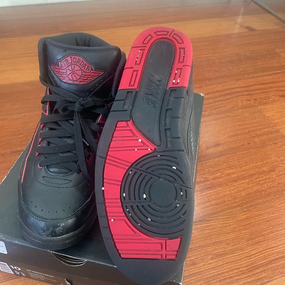 AV Nike Air Jordan retro 2 alternate’87 - Picture 6 of 7